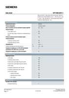 Datenblatt zu Siemens 3RT19262ED11, EAN: 4011209308374