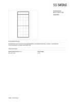 Datenblatt zu Siedle 200039407-00, EAN: 4015739394074
