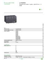 Datenblatt zu Schneider Electric LV432594, EAN: 3606480019968