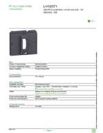 Datenblatt zu Schneider Electric LV432571, EAN: 3606480021800