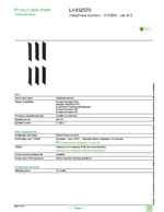 Datenblatt zu Schneider Electric LV432570, EAN: 3606480021312