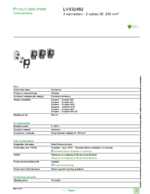 Datenblatt zu Schneider Electric LV432482, EAN: 3606480019401 Datenblatt zu Schneider Electric LV432482, EAN: 3606480019401