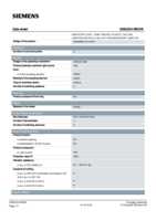 Datenblatt zu Siemens 3SB22246BD06, EAN: 4011209028265
