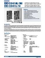 Datenblatt zu Advantech EKI-2541S-AE