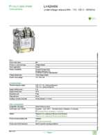 Datenblatt zu Schneider Electric LV429406, EAN: 3606480018954