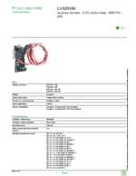 Datenblatt zu Schneider Electric LV429346, EAN: 3606480020445