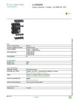 Datenblatt zu Schneider Electric LV429290, EAN: 3606480020957