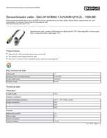 Datenblatt zu Phoenix Contact 1693380, EAN: 4017918187842