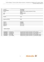 Datenblatt zu Weidmüller 0475480000, EAN: 4008190145668