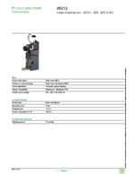 Datenblatt zu Schneider Electric 48212, EAN: 3303430482123