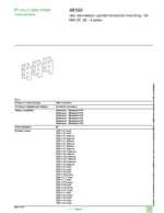 Datenblatt zu Schneider Electric 48169, EAN: 3303430481690 Datenblatt zu Schneider Electric 48169, EAN: 3303430481690
