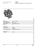 Datenblatt zu Schneider Electric 33996, EAN: 0785901000082 Datenblatt zu Schneider Electric 33996, EAN: 0785901000082
