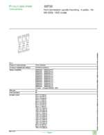 Datenblatt zu Schneider Electric 33733, EAN: 3303430337331 Datenblatt zu Schneider Electric 33733, EAN: 3303430337331