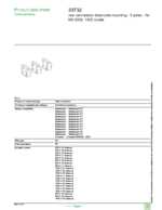Datenblatt zu Schneider Electric 33732, EAN: 3303430337324