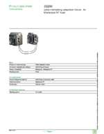 Datenblatt zu Schneider Electric 33200, EAN: 3303430332008
