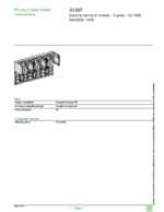 Datenblatt zu Schneider Electric 31307, EAN: 3303430313076