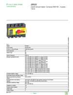 Datenblatt zu Schneider Electric 28929, EAN: 3303430289296