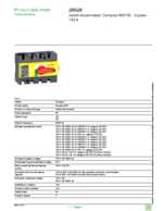 Datenblatt zu Schneider Electric 28928, EAN: 3303430289289