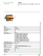 Datenblatt zu Schneider Electric 28921, EAN: 3303430289210