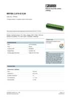 Datenblatt zu Phoenix Contact 1757323, EAN: 4017918029852
