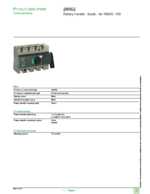 Datenblatt zu Schneider Electric 28962, EAN: 3303430289623