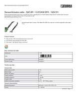 Datenblatt zu Phoenix Contact 1404191, EAN: 4046356681131