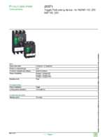 Datenblatt zu Schneider Electric 29371, EAN: 3303430293712