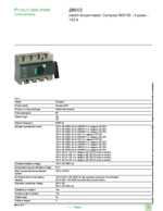 Datenblatt zu Schneider Electric 28913, EAN: 3303430289135