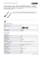 Datenblatt zu Phoenix Contact 1403949, EAN: 4046356676960