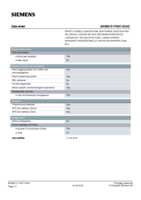 Datenblatt zu Siemens 6AV66131FA513CA0, EAN: 4019169187053
