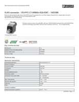 Datenblatt zu Phoenix Contact 1403366, EAN: 4046356708319