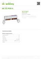 Datenblatt zu Spelsberg 79020401, EAN: 4013902852413 Datenblatt zu Spelsberg 79020401, EAN: 4013902852413