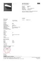 Datenblatt zu RZB 40135.002.1, EAN: 4010319037174