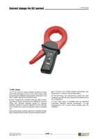 Datenblatt zu Chauvin Arnoux p01120302, EAN: 3760171412671