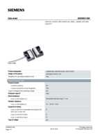 Datenblatt zu Siemens 3SE66053BA, EAN: 4011209398610