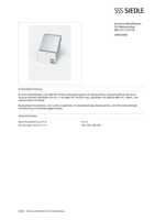 Datenblatt zu Siedle 200016960-00, EAN: 4015739169603