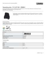 Datenblatt zu Phoenix Contact 2966841, EAN: 4017918130664