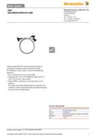 Datenblatt zu Weidmüller 7789387015, EAN: 4032248972265