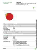 Datenblatt zu Schneider Electric ZB5AT84, EAN: 3389110907742