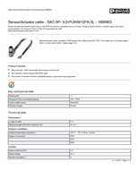 Datenblatt zu Phoenix Contact 1669903, EAN: 4017918134808