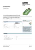 Datenblatt zu Phoenix Contact 1692844, EAN: 4017918177973