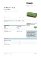 Datenblatt zu Phoenix Contact 1939950, EAN: 4017918877248
