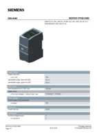 Datenblatt zu Siemens 6ES72231PH320XB0, EAN: 6940408101999