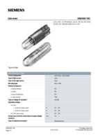 Datenblatt zu Siemens 3SB29081BD, EAN: 4011209028814