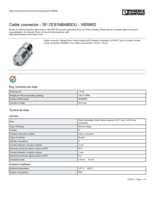 Datenblatt zu Phoenix Contact 1605602, EAN: 4046356182232