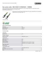 Datenblatt zu Phoenix Contact 1408968, EAN: 4046356856973