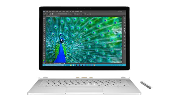 Microsoft Surface Book