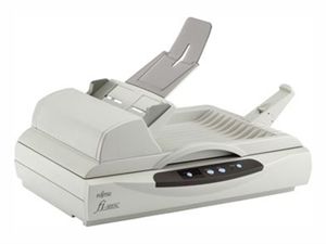 Flachbettscanner